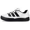 Кроссовки Atmos X Adidas Adimatic 'Белый Черный' ID7717