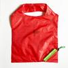 Fruit Shape Reusable Shopping Bag Portable Drawstring Foldable Heavy Duty Cloth Large Capacity Multi-functional Grocery Bag Tote Handbag