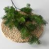 Synthetic Greenery Bonsai With Plastic Craft For Event Decor And Garden Display
