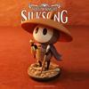 12 см Серия Hollow Knight Игровой Персонаж Silksong Шерма Настольное Украшение Модель Игрушка ПВХ Материал Периферия Коллекционные Подарки