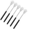 5Pcs Telescopic Back Scratcher Portable Massage Tool Practical Body Massager  Back Massage