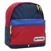 Outdoor Products Backpack/Daypack for Kids, B5 Size Storage, Perfect for Kindergarten or Field Trips (Red/Navy)