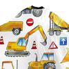 Детская накидка-парикмахерская для милых парикмахерских принадлежностей, фартук для стрижки волос