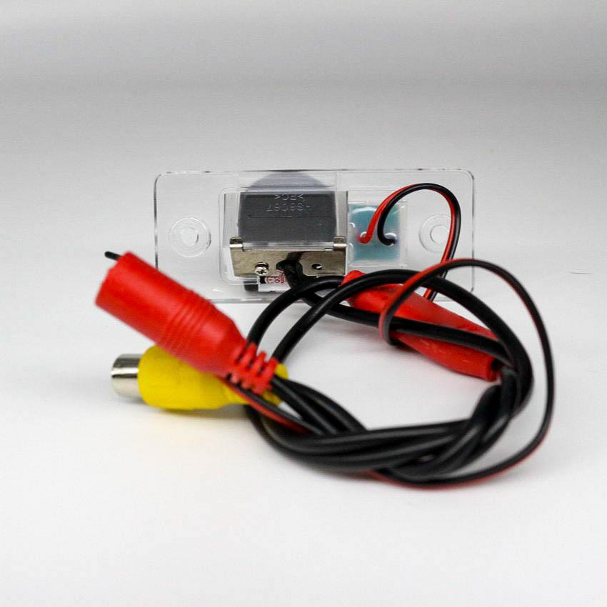 HD Fisheye Starlight Автомобильная камера заднего вида для Volkswagen Touareg 7L 2002 2003 2004 2005 2006 2007 2008 2009 2010 Автомобильная камера