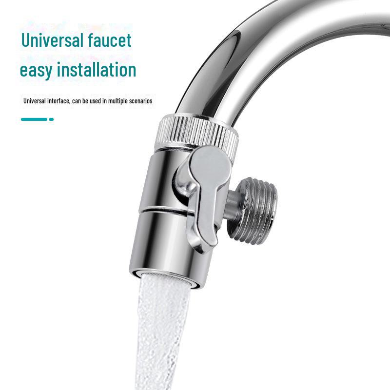 Адаптер для 4-ходового распределителя воды для смесителей