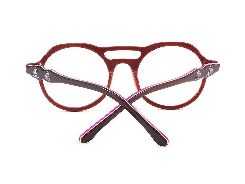 Новые очки-авиаторы высокого класса в стиле ретро с облегающим дизайном - Модель 2701