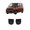 LIDUN Daihatsu New Move LA850S LA860S Специальный Подстаканник Держатель для напитков Поднос для хранения Отсек для мелких предметов Водонепроницаемый Моющийся Деталь интерьера Силикон