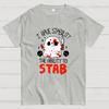 I Have Stability... Cotton Casual Cool Loose T-Shirt