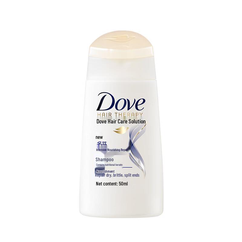 Dove Assorted Shower & Wash Care Set
