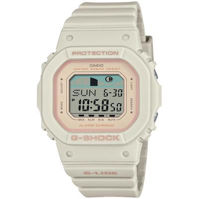[Casio] ЧасыG-LIDE Модель среднего размера GLX-S5600-7JF Белый с оттенком