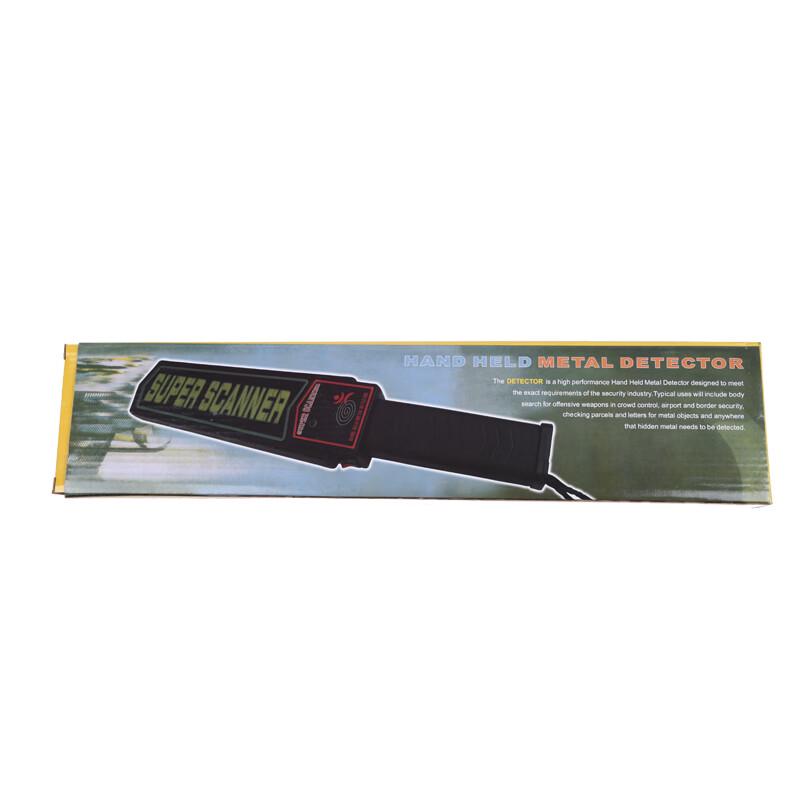 JINGRUIDA GP3003B1 Перезаряжаемый ручной металлоискатель