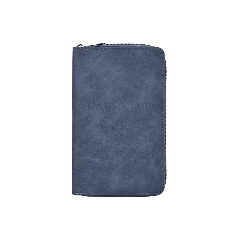 Бестселлер Многофункциональный держатель для паспорта и органайзер для проездных документов