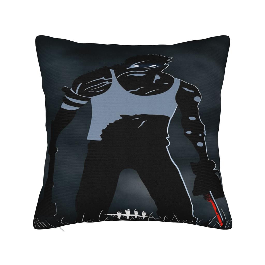 Наволочка Игровая D-Deads-By-D-Daylight Удобная Наволочка Для Дивана Спальни Домашнего Декора Кавайные Наволочки