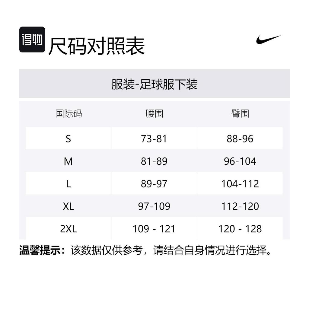 Nike Футбольные штаны Inter Milan Dri FIT Мужские синие FN9425-491