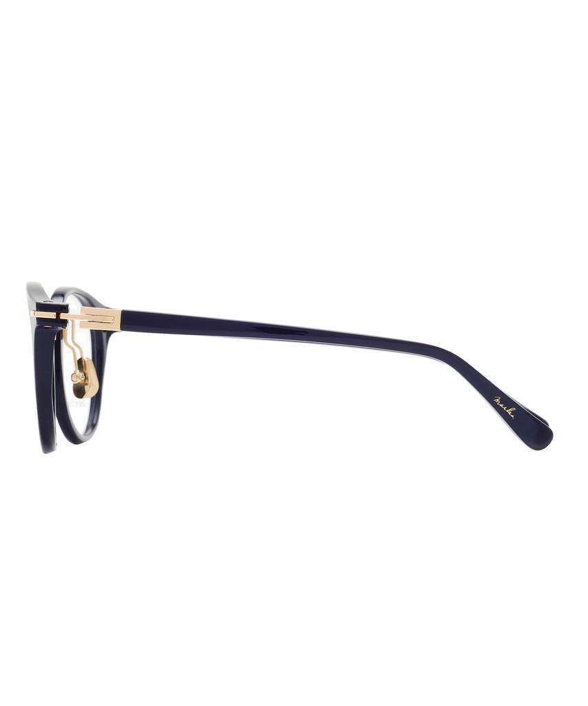 Maseuka Free_Tomo / T 01N Free Tomo Titanium Navy Gold