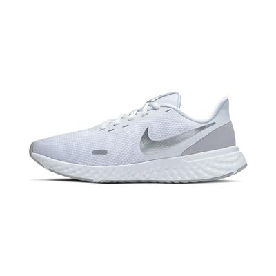 Женские кроссовки Revolution 5 'White Pure Platinum' BQ3207-100