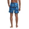 Urban Classics Mens Flower Swim Shorts