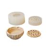 Resin Casting Mold for Silicone Tray Silicone Sticks Holder Ashes Catcher Tray Epoxy Molds for Yoga