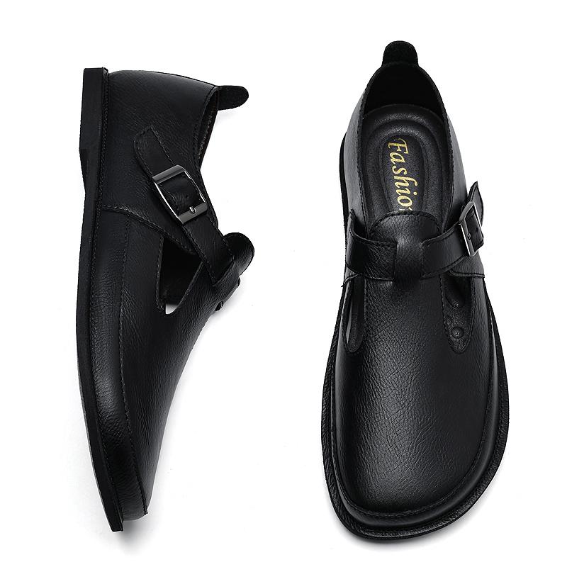 Мода 2024 Новое поступление Мужские стильные мокасины Slip on Boat Shoes Ручная работа Мужская повседневная обувь для активного отдыха Мужская обувь из натуральной кожи для ходьбы