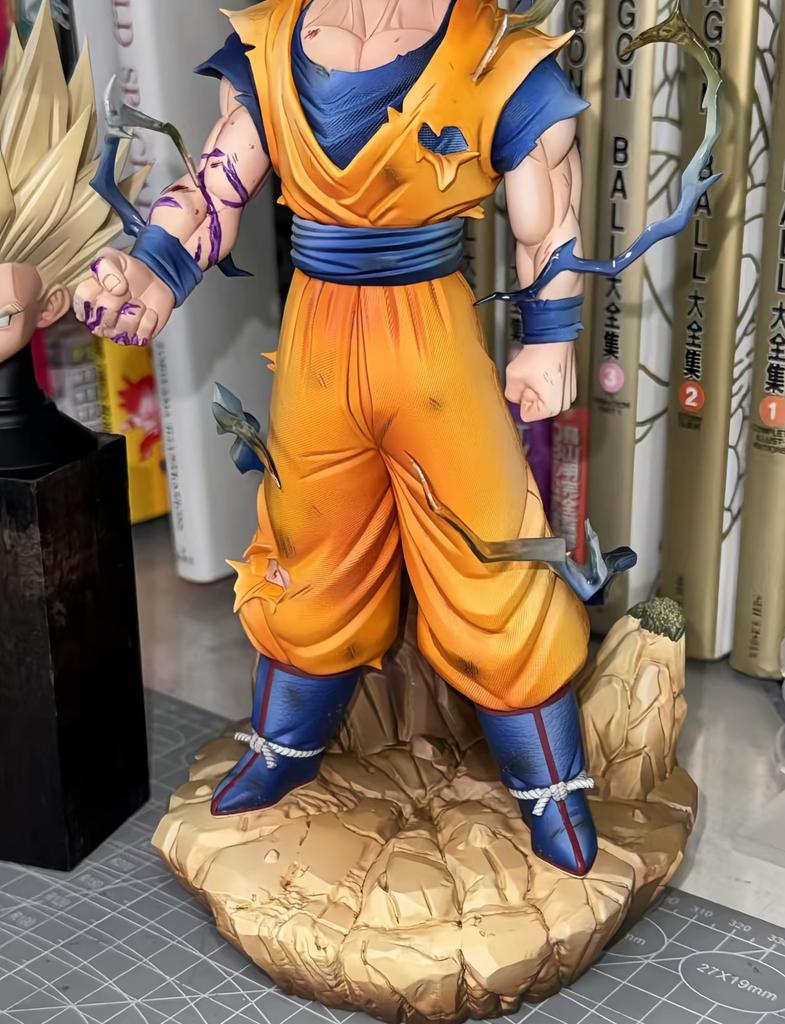 VF Studio BZ Super Saiyan 2 Gohan Dragon BallZ Can be Move PVC Favorites Desktop 11.02Inch/28cm Anime Figure hot toys Gifts