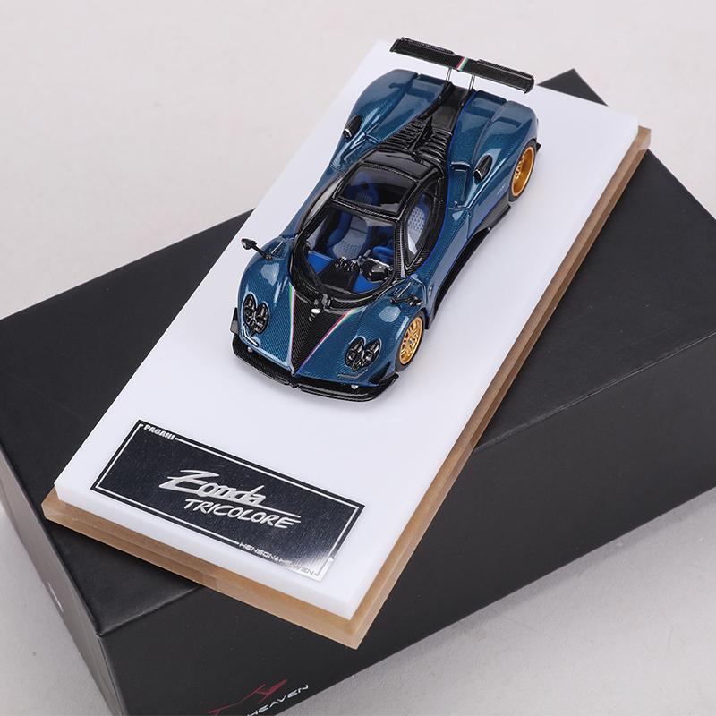 HH MDOEL 1:64 Zonda/Huayra Alloy Model Car