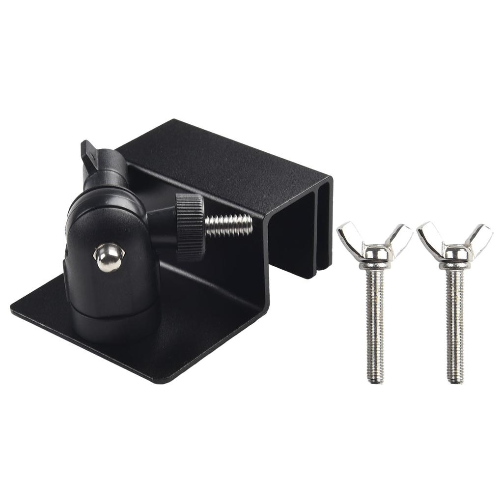 Monitoring Bracket For SecurityCameras Gutter Indoor Mount Bracket
