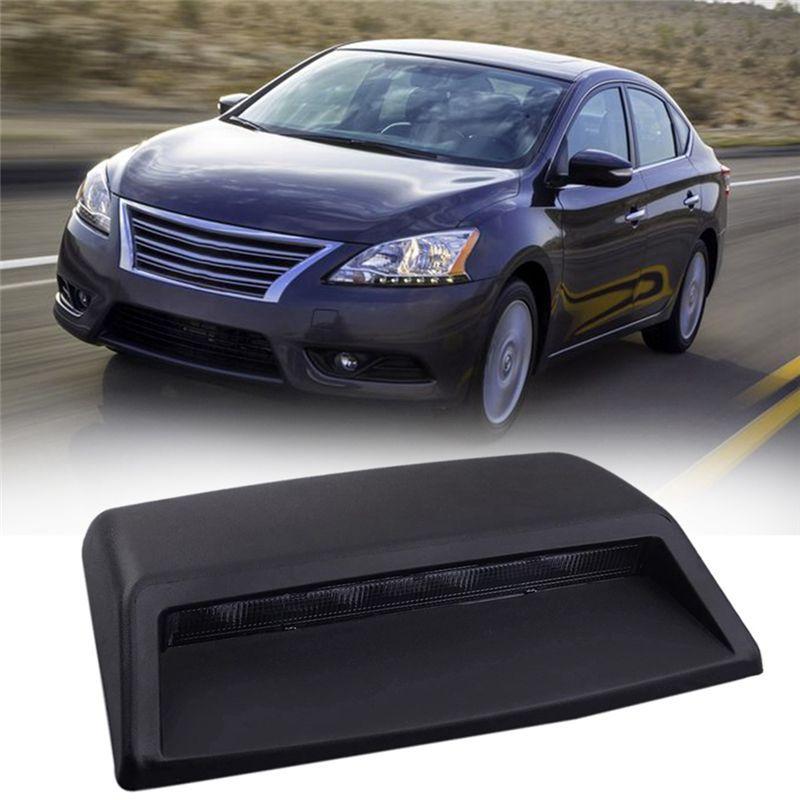 XXR-Car Rear High Level Brake Light 26590-3RA0A For Nissan Sentra 2012-2018 Additional 3Rd Third Brake Lamp Covers Mouldings
