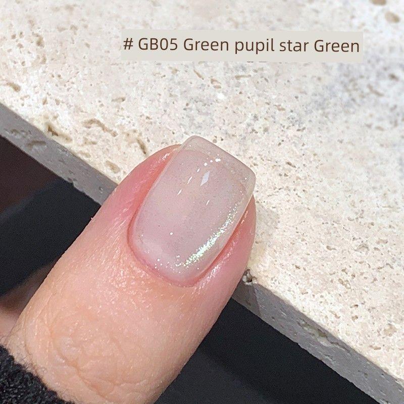 [One-Step Glue] Misscandy Nail Polish Glue 2026 New Spring Edition Lazy Five-In-One Nail Salon Exclusive