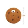 Foam Cookies Seat Cushion Square Round Bread Plush Pillow Creative Chair Plush Cushion  Office