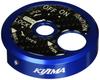 Детали мотоцикла Kijima, крышка цилиндра ключа CNC Blue Cygnus X-FI(28S/1YP) 208-3089
