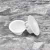 Prevent Backflow White Squatting Pan Deodorizer Deodorant Plug Toilet Odor Stopper For Toilet