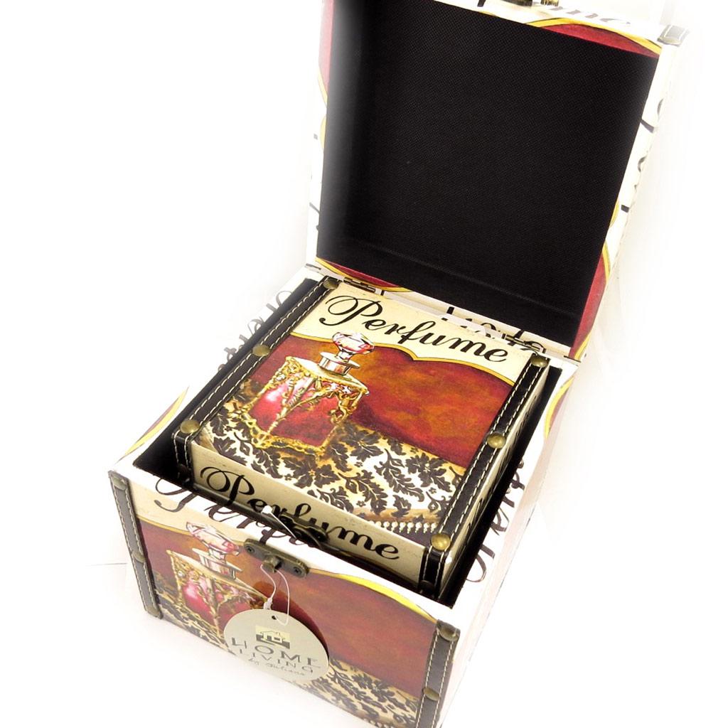 Les Trésors De Lily [L1952] - Набор из 2 сундуков для игрушек 'Belle Epoque', бежево-коричневый