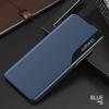 Бизнес-чехол-книжка из синтетической кожи с окном Smart View для серии Samsung Galaxy S