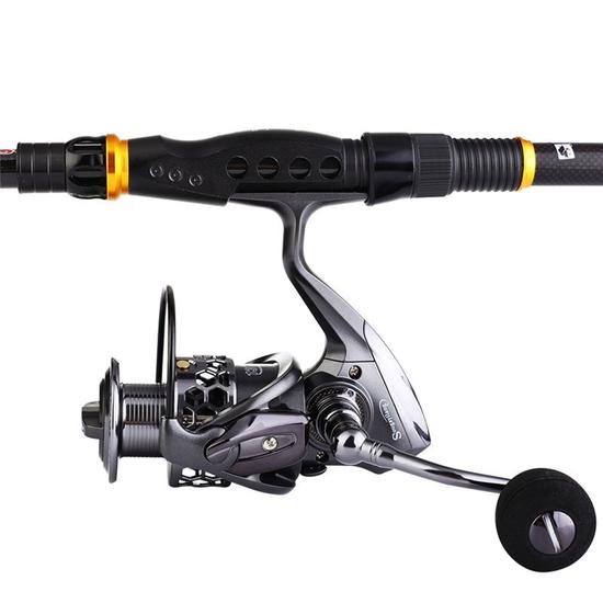 Флюкционная катушка без люфтов для спиненга