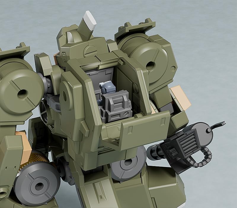 MODEROID Титаномахия SIDE R Vogelg Масштаб 1/48 Сборная пластиковая модель