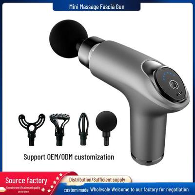Fascia Gun Mini портативный массажер для расслабления мышц
