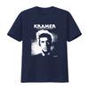 Methsyndicate Kramer Seinfeld Eraserhead T Shirt Mens Large New vintage Washed designer clothes Unisex fashion homme Soft