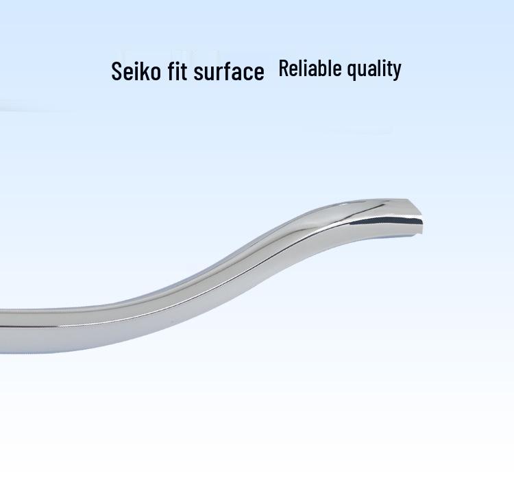 BMW 7 Series Rear Lip & Exhaust Decorative Strips for 730Li, 740Li, 750LI by Mansory