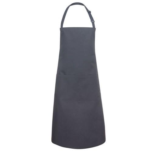 Basic Pocket Bib Apron