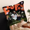 POPULAR Laufeyer Personalized Pillow Dust Cover Bedroom Kids Party Decoration Pillowcase Birthday Children Gift