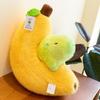 Avocado Capybara Banana Plush Toy Cartoon Stuffed Animal Toy Gift Decoration