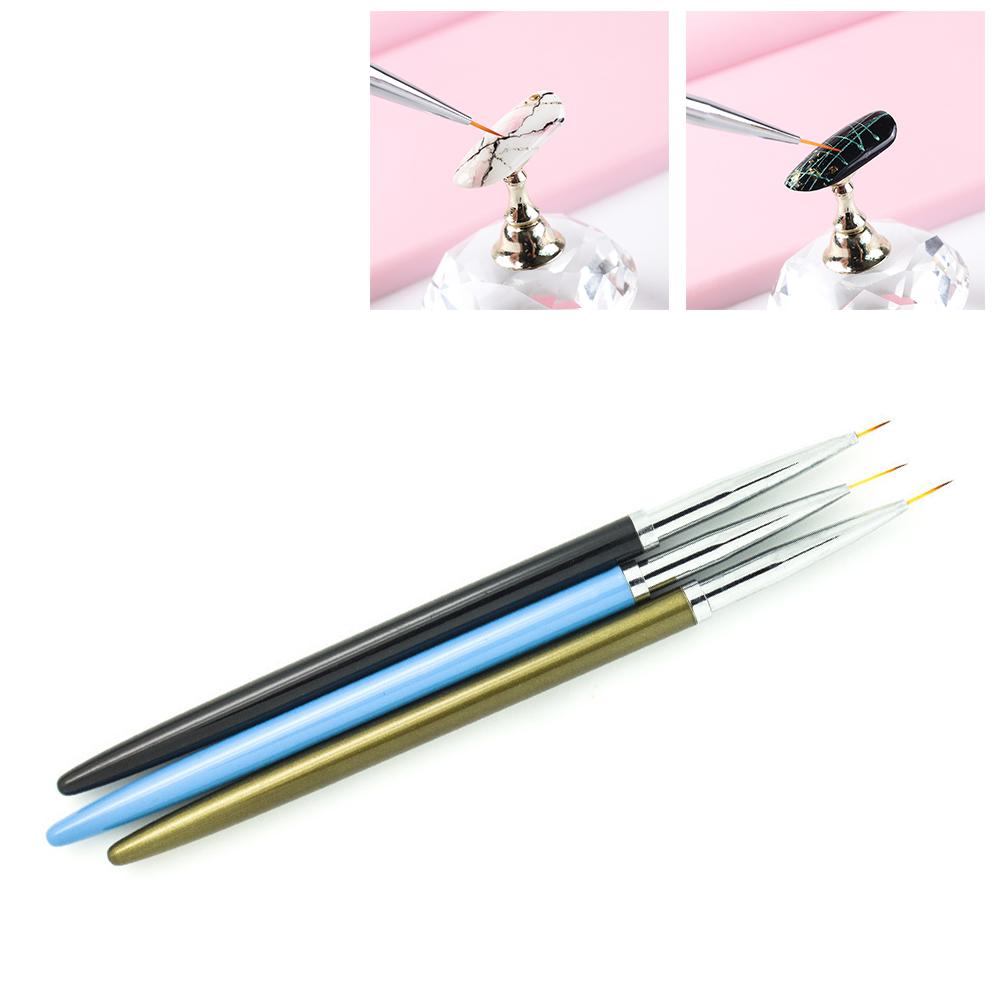 MAYJAM 3 шт., ручка для резьбы по дизайну ногтей, кисть для ногтей, ручка для рисования ногтей, женская модная сексуальная ручка для рисования цветов, ручка для дизайна ногтей, уход за ногтями «сделай сам»