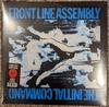 LP Пластинка FRONT LINE ASSEMBLY - The Initial Command CLO2420 Cleopatra 2021 US Танцевальная и Электронная