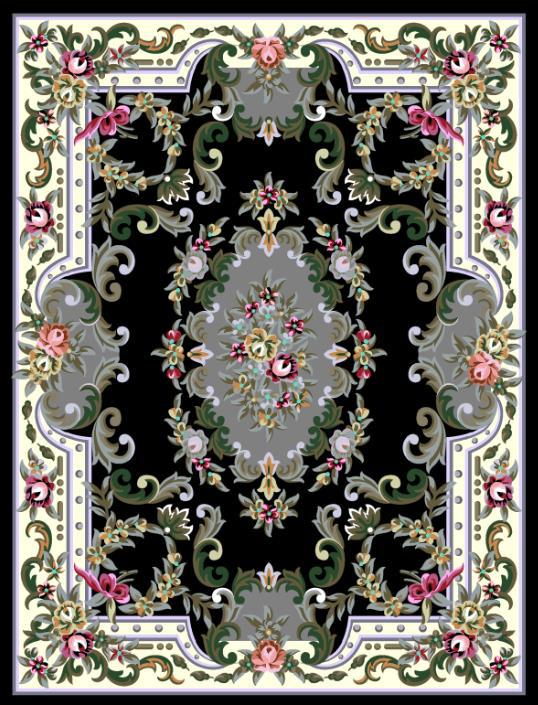 Европейский ковер для гостиной, спальни, ковер у кровати, коврик для пола, журнальный столик, коврик для домашнего использования