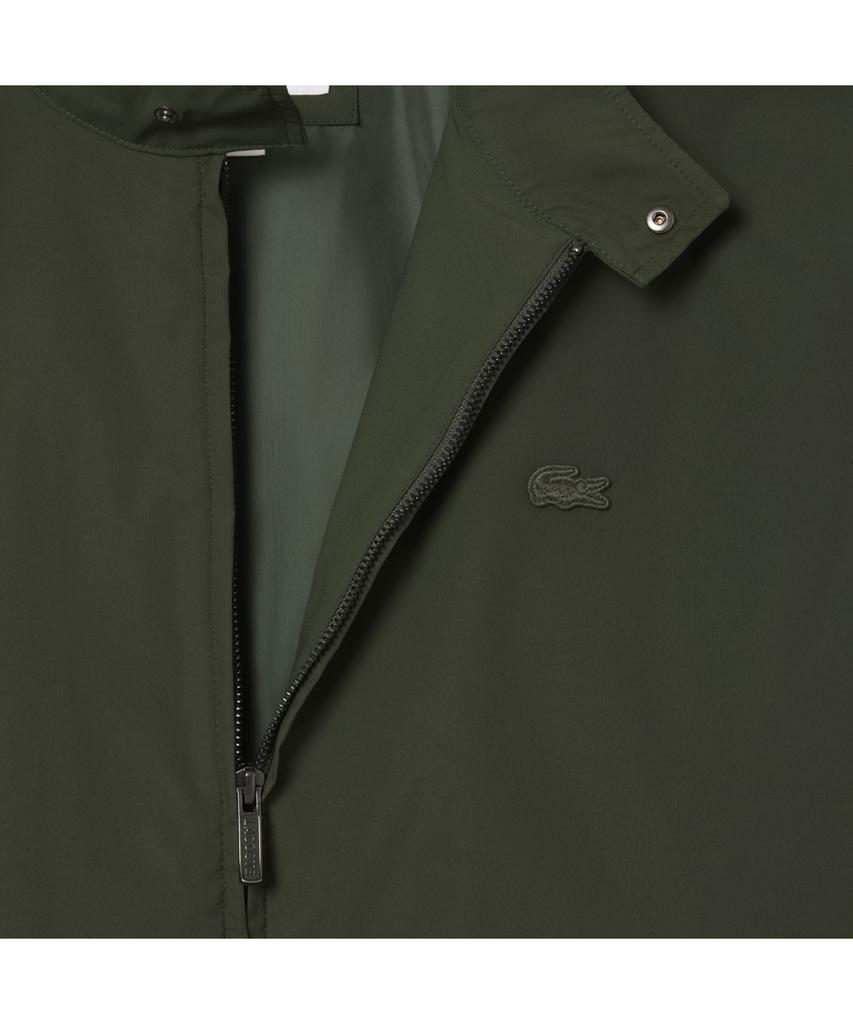 Lacoste Men'S Synthetic Lightweight Harrington Jacket Bh1861-55G Hcf