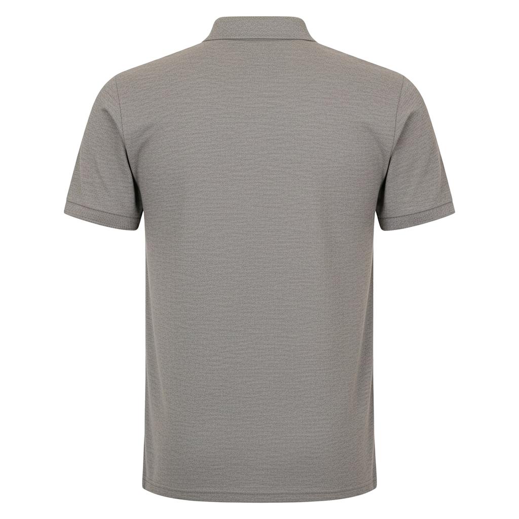 Liverpool FC Mens Crest Polo Shirt