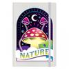 Grindstore Блокнот A Little Book Of Nature в твердом переплете А5