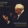 CD WAND, NDR-SINFONIEORCHESTER, BERLIN - Bruckner: Symphony No.8 & Schubert: FBCC411656 RCA Japan Classical Used