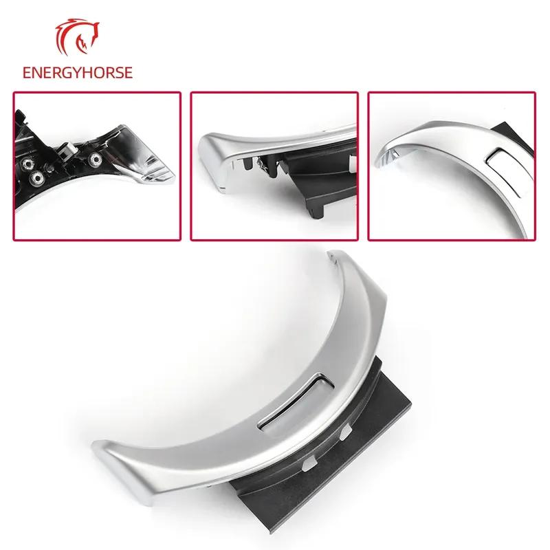 Кнопка крышки подлокотника центральной консоли автомобиля, переключатель центрального ящика для хранения вещей для Mercedes BENZ C-класса W205 C300 C400 GLC W253 2056803407