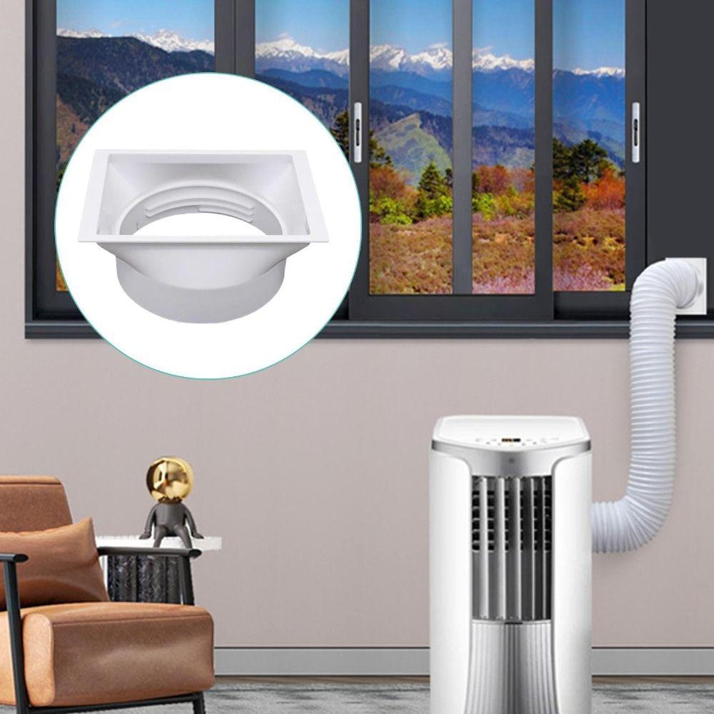 Window Vent Connector Air Conditioner Hose Connector Cooling Equipment Accessories Air Conditioner
